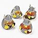 12 ct Viking Rubber Ducks by Fun Express