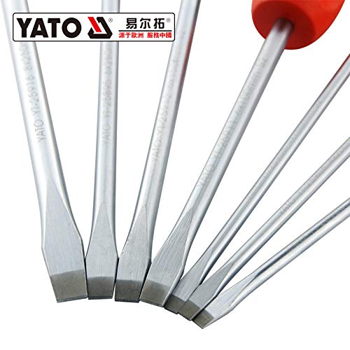 Yato yt25911tournevis Flat S 6X 100 mm