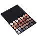Miskos 35 Colors Professional Makeup Eyeshadow Pallet Shimmer Matte Eye Shadow Set Cosmetic Product #35 Series (35C)