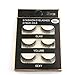 VGTE 5D False Eyelashes Extension 7 Pairs Dramatic Volumn Hand-Made Lashes for Women's Make Up Reusable Cruelty-Free Fake Eyelash