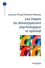 Les  étapes du développement psychologique et spirituel