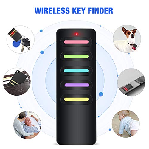 2 EALNK+Wireless+Keychain+Transmitter+Receivers