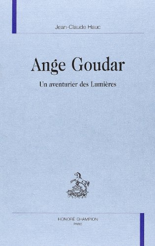 Ange Goudar