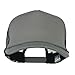 Summer Foam Mesh Trucker Cap - Grey Black