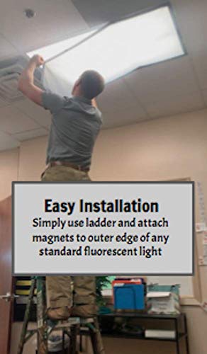 5 ShadeMAGIC+Fluorescent+Covers+Classroom+Office