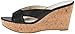 Nine West Women's Elody Synthetic Wedge Sandal