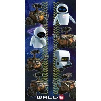 Wall-E Stickers