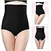 DreamLark Women’s Shaper, High Waist Tummy Control Girdles Seamless Shapewear for Women (US Size XL=Tag XXL, Black2) (Black4, US Size XL=Tag XXL)