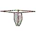 CandyMan 99170 Animal print Thong
