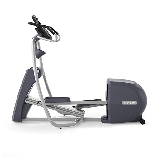 Precor EFX 423 Precision Series Elliptical Crosstrainer - Image 3