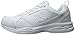 New Balance Women's WX623V3 Training Shoe, White/Silver, 8.5 D US