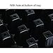 LITCHI Seedling Starter Trays Plant Germination Kit,144 Cells, Plus 10 Plant Tags(12 Trays,12 Cells Per Tray)