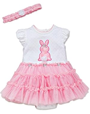 Easter Bunny Tutu Dress