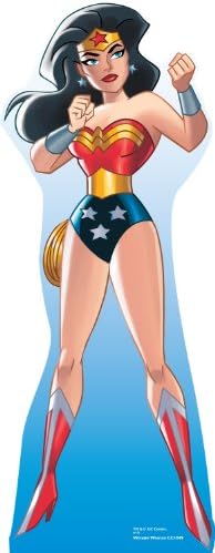 Wonder Woman - Lifesize Cardboard Cutout