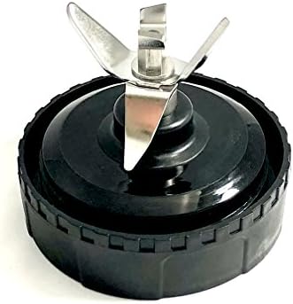 Berucci Stainless Steel Blade for Blade for Nutri Ninja Ultima Blender BL810 BL820 BL830