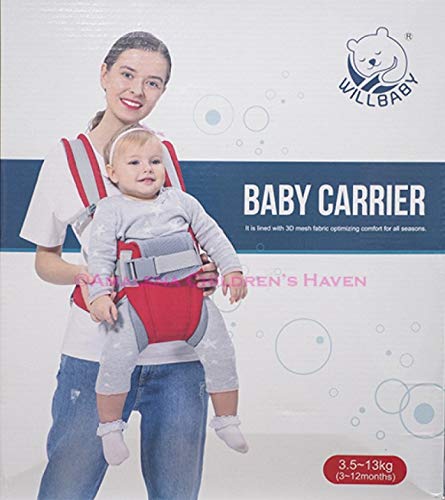 will baby carrier