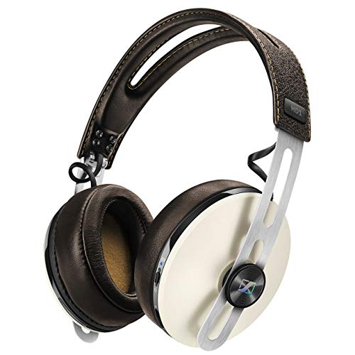 Sennheiser HD1 Wireless Headphones with Active Noise Cancellation - Ivory (Discontinued by Manufacturer)
