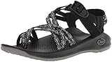 Chaco Women's Z Eddy X2 Sport Sandal, Motif Black, 8 Medium US