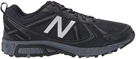 new balance men's mt410v5 cushioning trail running shoe runner