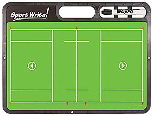 BSN Sports Sport Write Pro Lacrosse Board