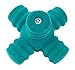 Sprong Jack Dog Chew & Squeak Toys, Small, Assorted Colors