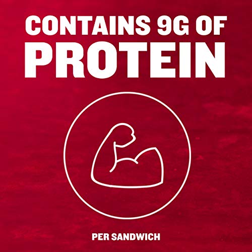 2 POCKETS+Frozen+Sandwiches+Cheddar+2+Pack