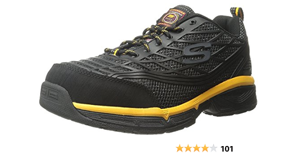 amazon skechers work shoes