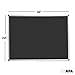 Large Magnetic Chalkboard with Eraser, Magnets, and Tray - 36 x 24 Inch Framed Chalk Board for Restaurant, Menu, Wedding & More