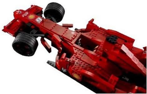 lego racers 8157 ferrari f1