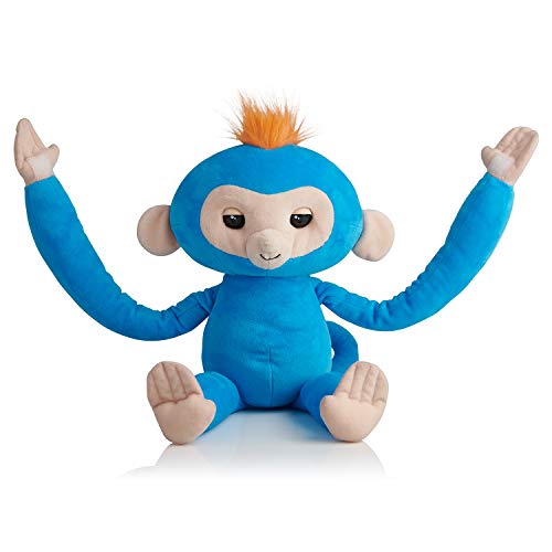 4 Fingerlings+HUGS+Advanced+Interactive+Monkey