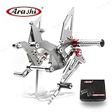 Arashi (Version 2.0) Rearsets for Kawasaki Z900