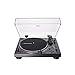 Audio-Technica AT-LP120XUSB Direct-Drive Turntable (Analog & USB), Black, Hi-Fidelity, Plays 33 -1/3, 45, and 78 RPM Records, Convert Vinyl to Digital (Renewed)thumb 3