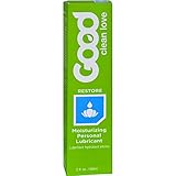 Good Clean Love: Restore Moisturizing Lubricant, 2 oz