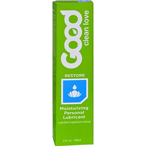 Good Clean Love: Restore Moisturizing Lubricant, 2 oz