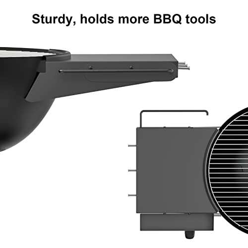 Grill Table Shelf for er 22 Inches Kettle Master Touch/Original
