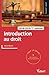 Introduction au droit 2018-2019 (Dyna'sup droit) (French Edition) by 