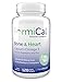 FormiCal® Bone & Heart (120 Softgels) Patented Calcium (225 mg) + Omega 3 (350 mg) + Vitamin D3 (500 IU) + Magnesium, Zinc, Vitamin K2