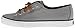 Sperry Top-Sider Women's Seacoast Fashion Sneaker, Grey, 9 M US
