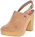 Rocket Dog Women's Brasil Coast Fabric Mule