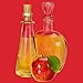 Freeman Facial Apple Cider Vinegar Clay Mask + Scrub 6 Ounce (177ml) (3 Pack)