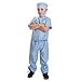 Dress Up America Doctor Scrubs For Kids - Doctor And Nurse Costume For Children