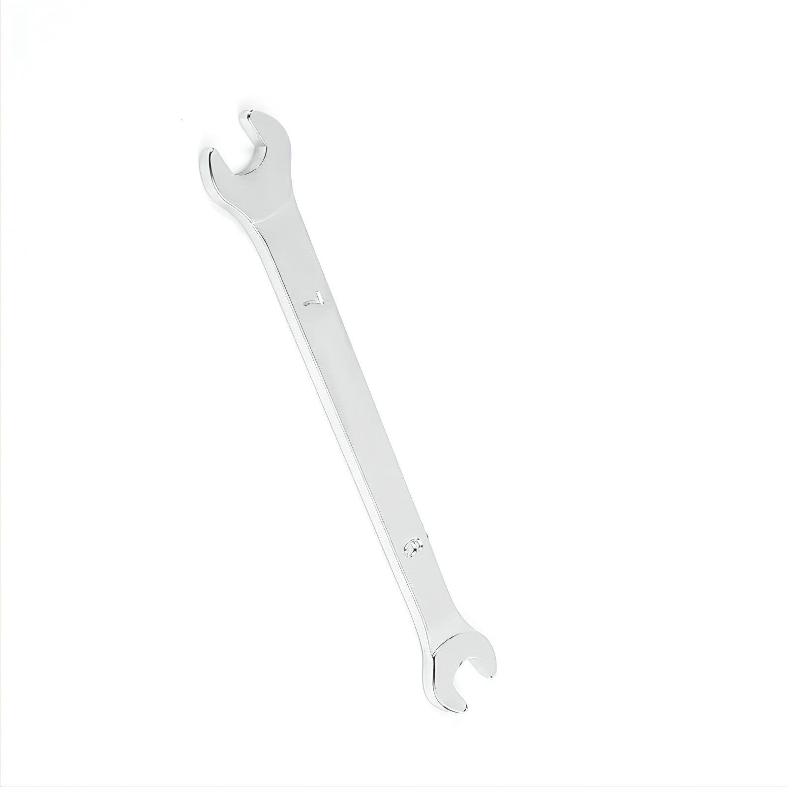 Vokenforu Open End Spanner, Super Thin, 6mm x 7mm Carbon Steel Double Open Ended Wrench, Metric Repairing Tool for Bicycle