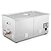 Mophorn Ultrasonic Cleaner 30L Ultrasonic Cleaner for Cleaning Eyeglasses Dentures Commercial Industrial Ultrasonic Cleaner with Digital Heater Timer and Cleaner Basket (30 Liter)