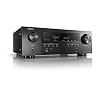 Denon AVR-S540BT Receiver, 5.2 channel, 4K Ultra HD Audio and Video, Home Theater System, built-in Bluetooth and USB…