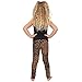 Girl's Oh So Soft Leggings Brown Cheetah Medium