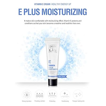 skin lab e plus moisturizing