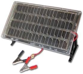 Solar Panel - WeatherProof 12v/60mA ideal for Boats/Caravans/Cars