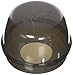 KidCo Stove Knob Covers for Child Safety (5 Pack) Universal Size Charcoal View Childproof Oven Knob Covers for Kids and Pets