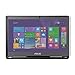 CaseBuy® High-Definition Anti-Scratch Screen Protector for ASUS Flip TP500LA TP500LN TP550LA 15.6-Inch 2 in 1 Convertible Touchscreen Laptop