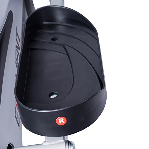 EFITMENT Flywheel Elliptical Machine Cross Trainer - E018 - Thumbnail 4